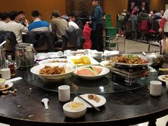 -刘胖子家常菜·蹄花焖藕(中南店)