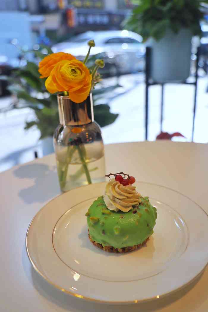 tobago甜宝阁西点-"说实话感觉甜品一般,不会错,但不是值得专.