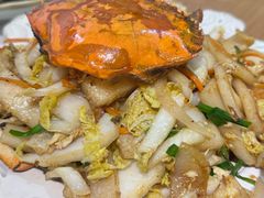 -十面欢腾·海鲜面·台式Bistro(长乐路店)