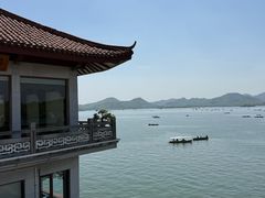 -湖畔居茶楼(湖滨店)