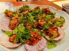 蒜蓉扇贝-和源祥·日照菜扛把子(万平口一店)