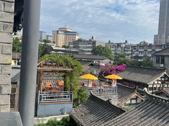 -星巴克臻选(成都宽窄巷子店)