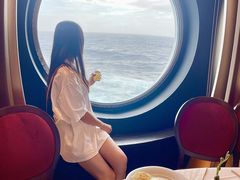 -吴淞口国际邮轮码头-停车场