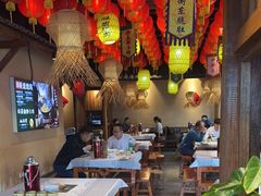大堂-山涧肴·泉水煮活鱼(坂田店)