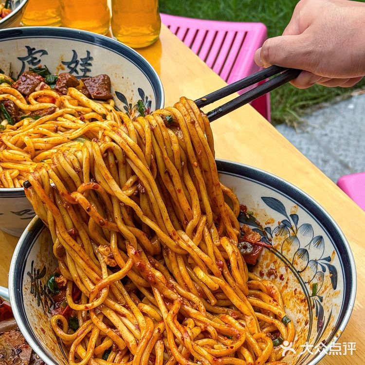 本地人都爱的面馆‼️吃了这碗看演唱会都更有劲