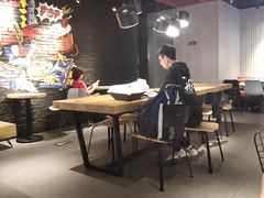 大堂-肯德基(蓝桥店)