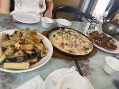 铁板蛋豆腐-华春餐馆(鱼山路店)