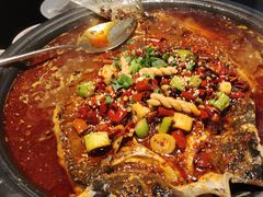 -探鱼·鲜青椒爽麻烤鱼(领展购物广场店)