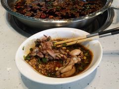 -麻辣巅峰美蛙鱼头火锅(犀浦店)