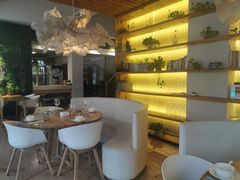 大堂-周三的情书花园餐厅(江北店)