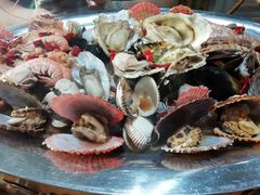 -87号烧烤海鲜·大排档(金沙滩店)