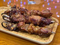 -乡村馕坑肉·烧烤·新疆菜·本地人更爱吃(阿勒泰首店)