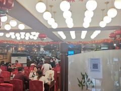 大堂-烤肉季饭庄