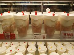-一鸣真鲜奶吧(温州南站店)