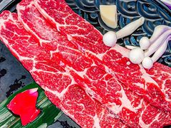 -韩时烤肉(丰科万达广场店)