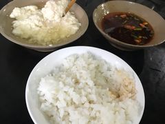 -梯坎豆花