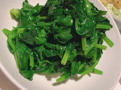 五粮液嫩豆苗-玫瑰厅上海菜(兴国路店)