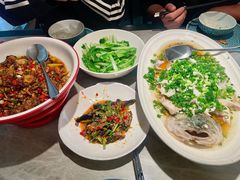 茶油土鸡-鱼你相聚·河鲜馆(袁家岭店)