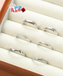 -周生生Chow Sang Sang(苏州中心南区店)
