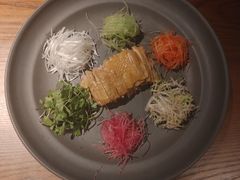 -庐灶江南·江南菜·四合院Bistro(东直门雍和宫·原华侨宾馆店)