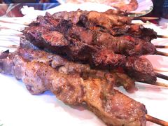-新疆喀什烤肉饭店(红松路店)