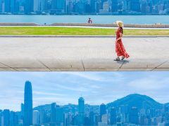 -香港ELEMENTS圆方