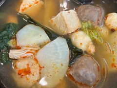 -进才中学食堂
