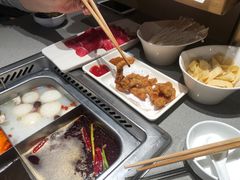 -海底捞火锅(蒙城路店)
