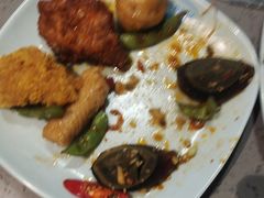 -金滏山烤肉·海鲜·火锅自助餐厅(襄阳万达店)