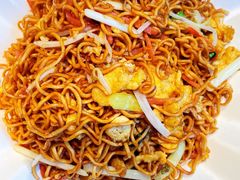 豉油皇三丝炒面-点都德(长泰广场店)