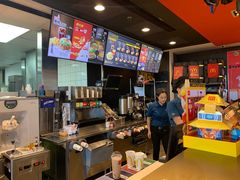 -麦当劳(哈西万达店)