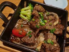 -三石铁板烧(紫竹桥店)