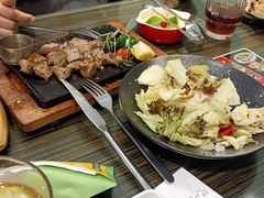 -豪客来牛排(府河店)