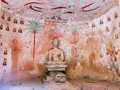 -炳灵寺世界文化遗产旅游区