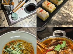 -遇见长安之高山流水(李家村万达店)