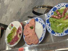 -朱光玉火锅馆(正弘城店)