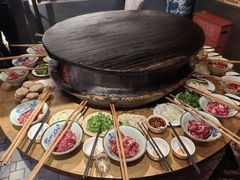 -烤肉季饭庄