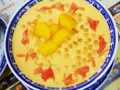 杨枝甘露-捷信牛奶甜品世家(柳巷店)