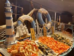 -岳阳铂尔曼酒店湖畔餐厅 Lakeside Restaurant