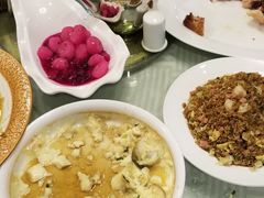 -金杏·粘卷子 烤鸭 农家菜