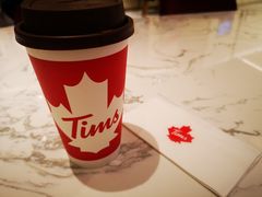 -Tims天好咖啡·贝果(东方广场店)