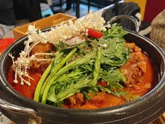 -源味屋韩式火锅&炸鸡(鼎城当代商城店)