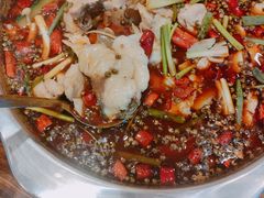 -乡土特色.冷锅鱼.牦牛肉汤锅