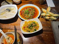 -不相离盐帮菜(郎园店)