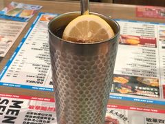 柠檬茶-敏华冰厅(天河城店)