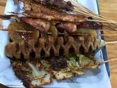 -王哥铁板烧(簋街店)