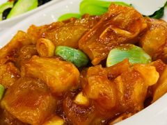 腊八蒜烧鹿筋-卫鼎轩·曹公馆(鼓楼店)