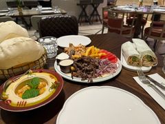 -ELI FALAFEL Lebanese&Mediterranean黎巴嫩美食(富城路店)
