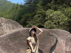 -鄣山大峡谷