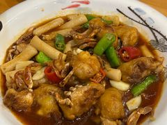 -华顺土菜馆(洪岗路店)